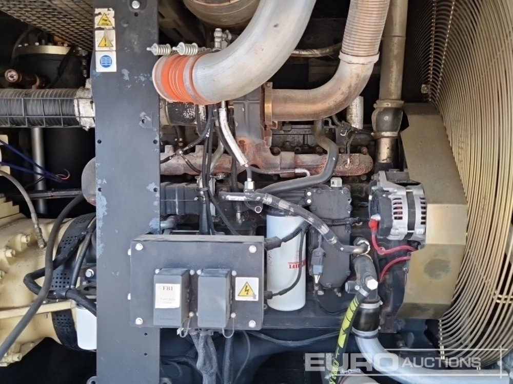 Компресор за въздух 2015 Doosan 12/254 880CFM: снимка 16
