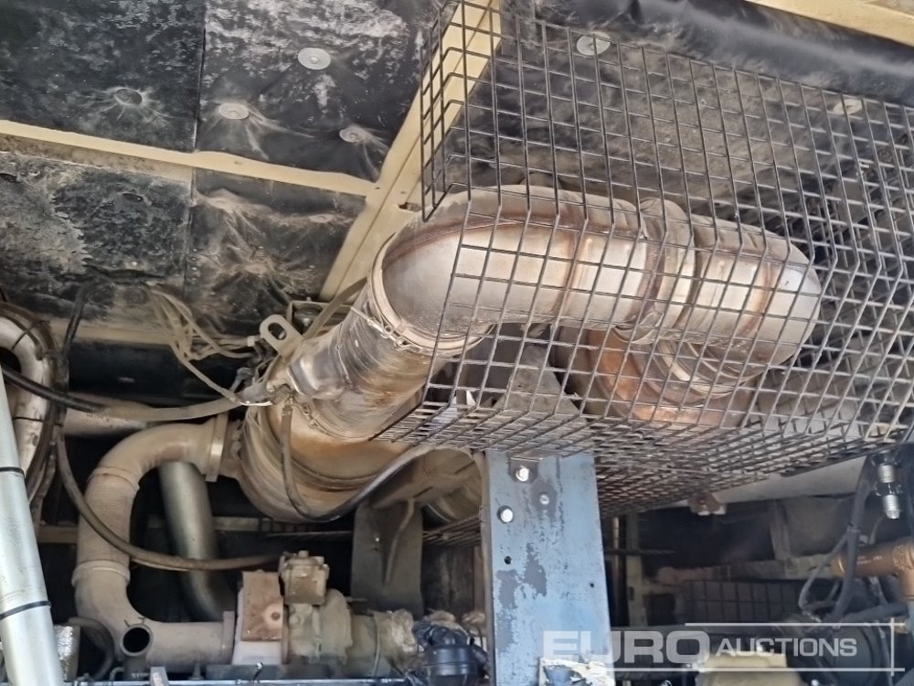 Компресор за въздух 2015 Doosan 12/254 880CFM: снимка 14