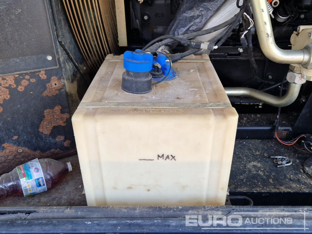 Компресор за въздух 2015 Doosan 12/254 880CFM: снимка 17