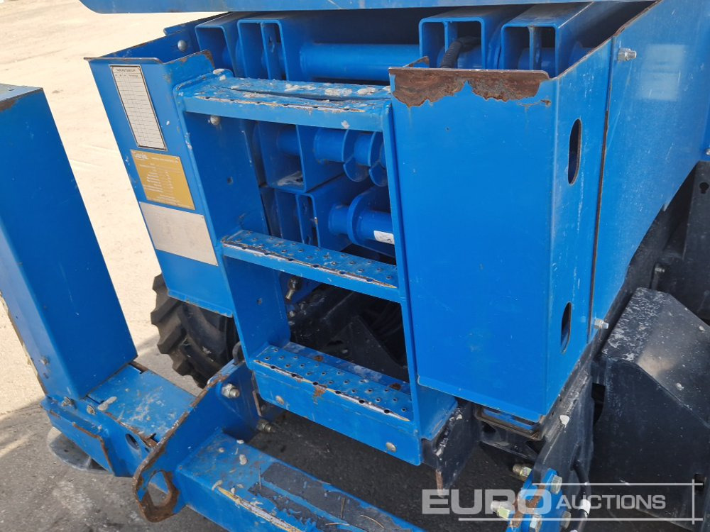Работна площадка 2015 Genie GS3369RT: снимка 14