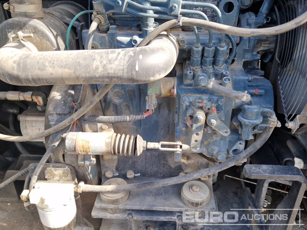 Работна площадка 2015 Genie GS3369RT: снимка 18