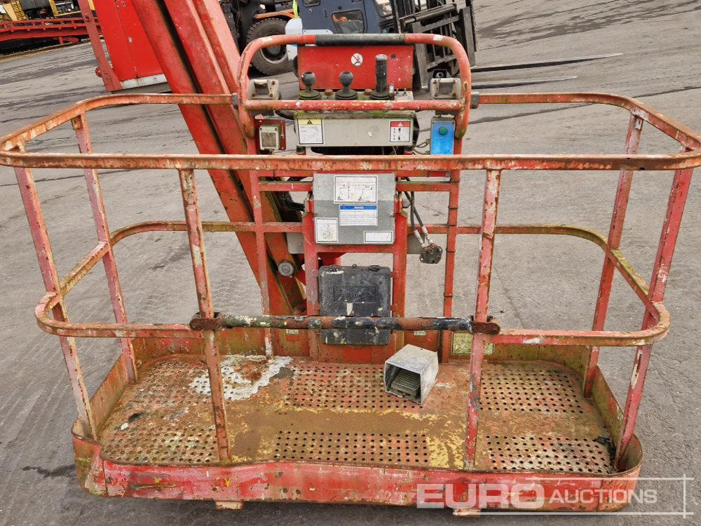 2015 Haulotte HA18PX - Работна площадка: снимка 5 2015 Haulotte HA18PX - Работна площадка: снимка 5