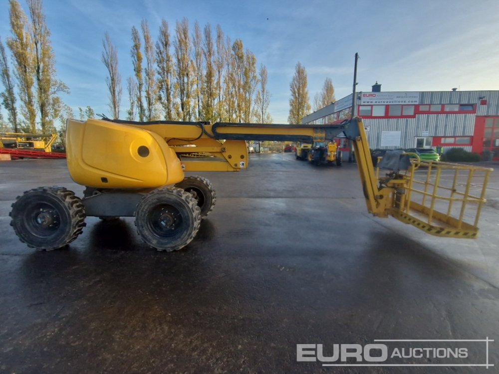 2015 Haulotte HA18PXNT - Ножична работна платформа: снимка 5 2015 Haulotte HA18PXNT - Ножична работна платформа: снимка 5