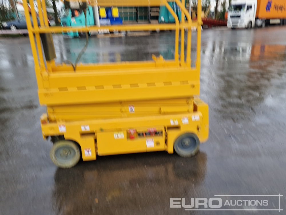 2015 Haulotte Optimum 8 - Работна площадка: снимка 5 2015 Haulotte Optimum 8 - Работна площадка: снимка 5