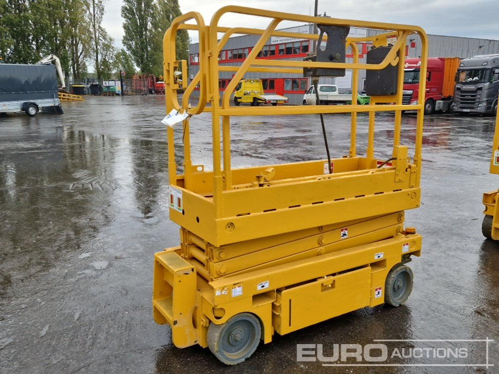 2015 Haulotte Optimum 8 - Работна площадка: снимка 4 2015 Haulotte Optimum 8 - Работна площадка: снимка 4