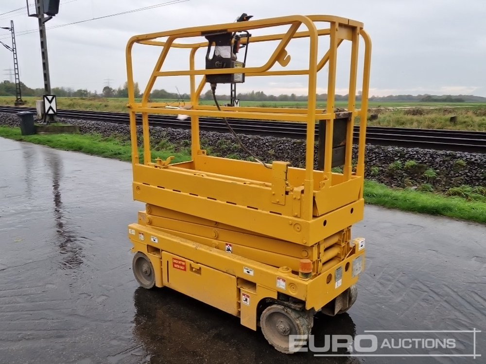 2015 Haulotte Optimum 8 - Работна площадка: снимка 3 2015 Haulotte Optimum 8 - Работна площадка: снимка 3