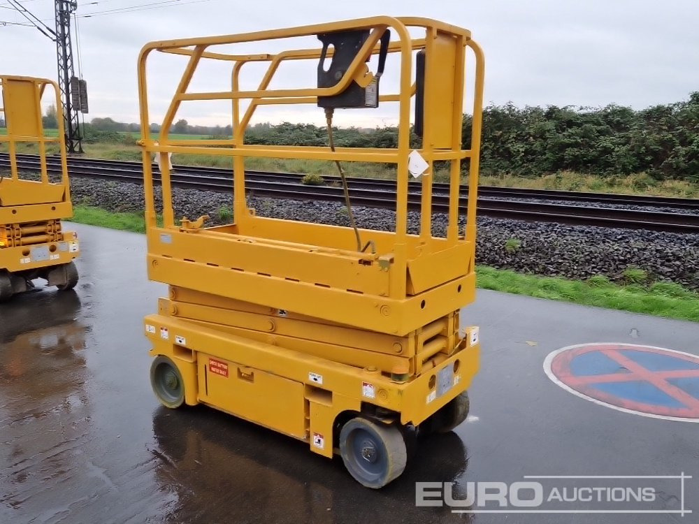 2015 Haulotte Optimum 8 - Работна площадка: снимка 3 2015 Haulotte Optimum 8 - Работна площадка: снимка 3