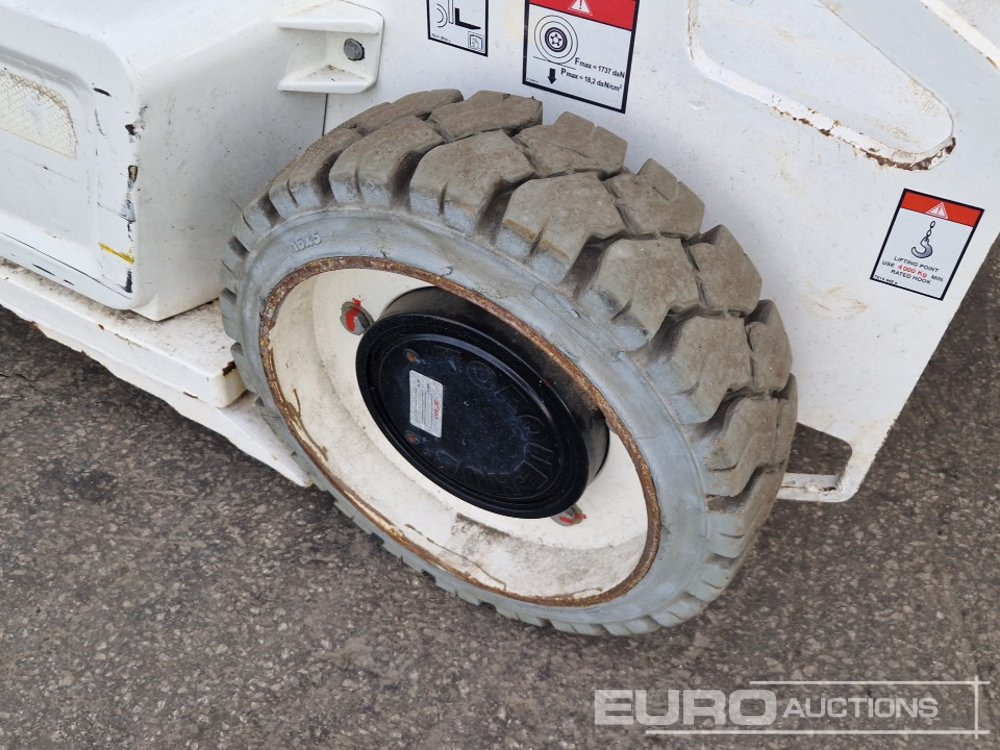 2015 Haulotte Star 10 - Вертикална работна платформа: снимка 5 2015 Haulotte Star 10 - Вертикална работна платформа: снимка 5