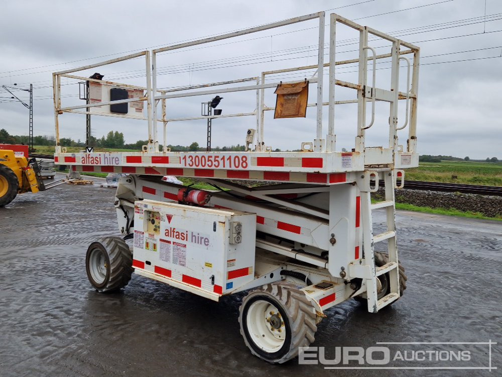2015 JLG MEC3084RT - Работна площадка: снимка 3 2015 JLG MEC3084RT - Работна площадка: снимка 3