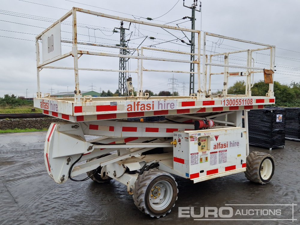 2015 JLG MEC3084RT - Работна площадка: снимка 1 2015 JLG MEC3084RT - Работна площадка: снимка 1