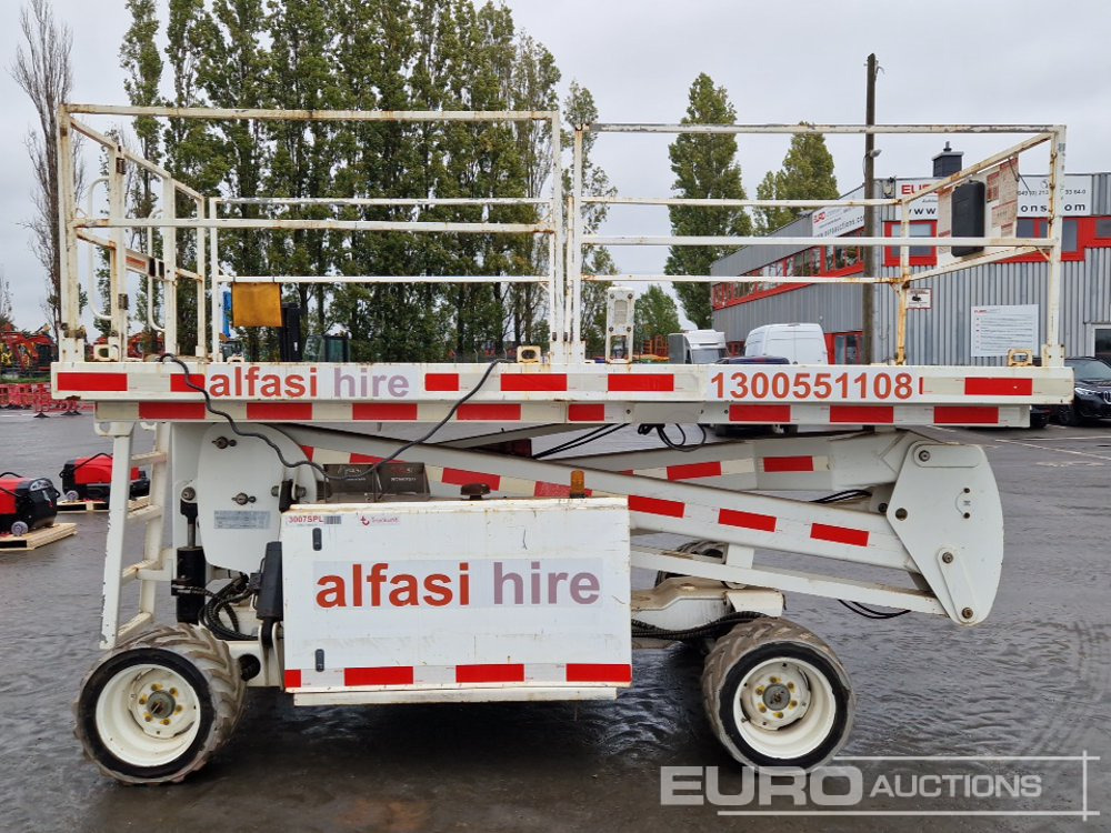 2015 JLG MEC3084RT - Работна площадка: снимка 5 2015 JLG MEC3084RT - Работна площадка: снимка 5