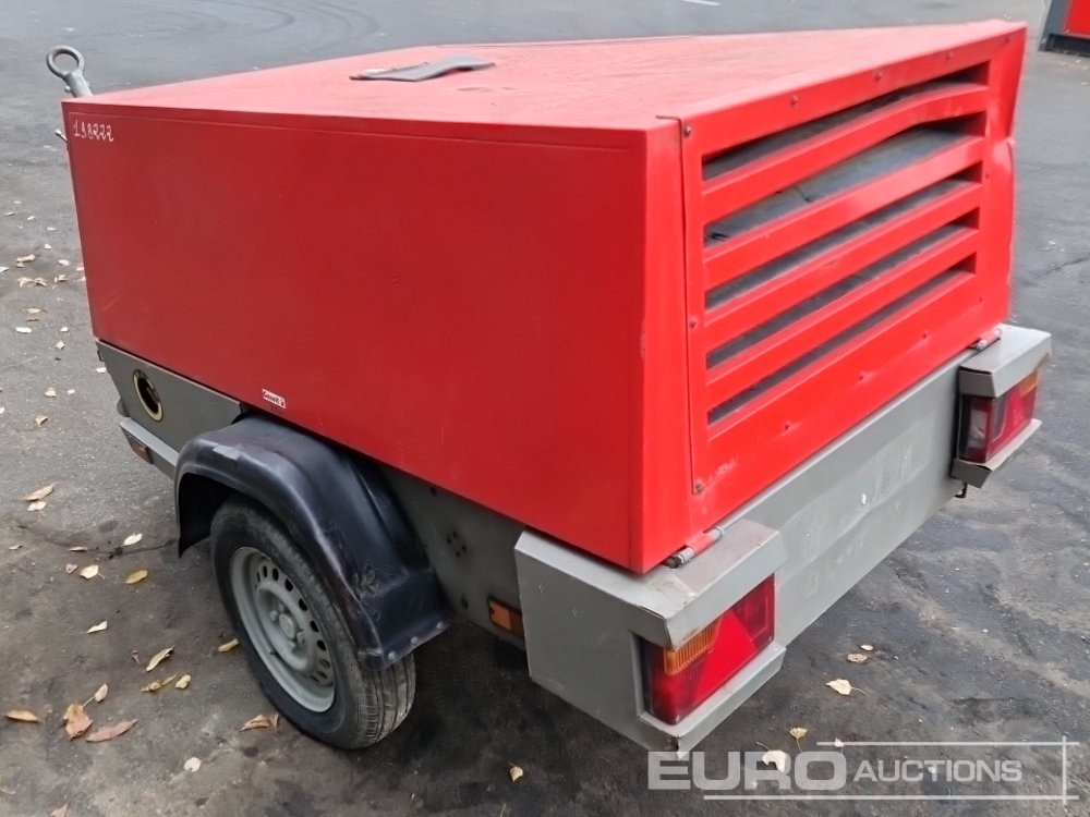 2015 Kaeser M50 175CFM - Компресор за въздух: снимка 4 2015 Kaeser M50 175CFM - Компресор за въздух: снимка 4