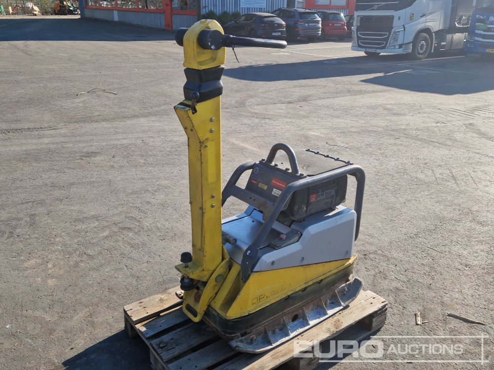 2015 Wacker Neuson DPU5545HEH - Техника за слагане на асфалт: снимка 1 2015 Wacker Neuson DPU5545HEH - Техника за слагане на асфалт: снимка 1