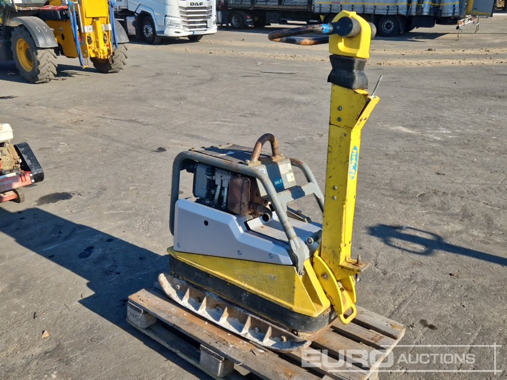 2015 Wacker Neuson DPU5545HEH - Техника за слагане на асфалт: снимка 4 2015 Wacker Neuson DPU5545HEH - Техника за слагане на асфалт: снимка 4
