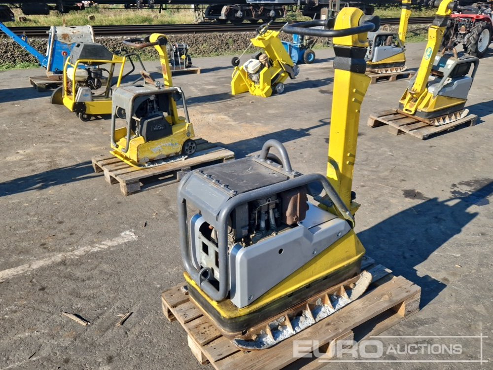 2015 Wacker Neuson DPU5545HEH - Техника за слагане на асфалт: снимка 3 2015 Wacker Neuson DPU5545HEH - Техника за слагане на асфалт: снимка 3