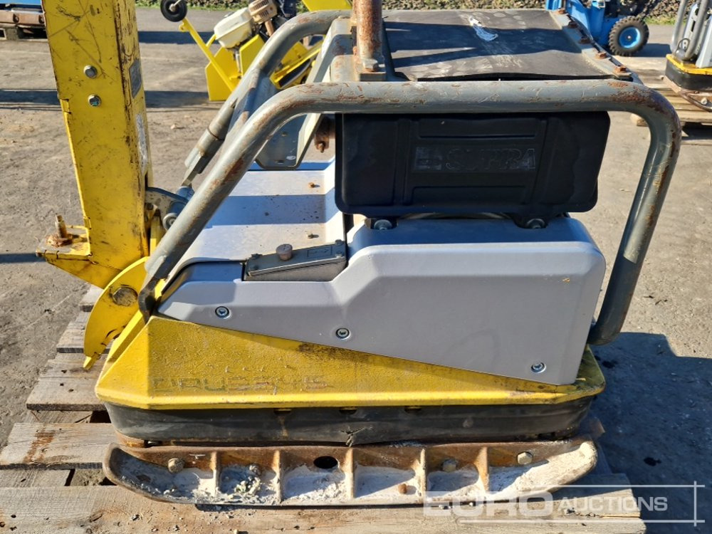 2015 Wacker Neuson DPU5545HEH - Техника за слагане на асфалт: снимка 5 2015 Wacker Neuson DPU5545HEH - Техника за слагане на асфалт: снимка 5