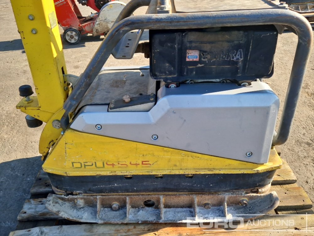 2015 Wacker Neuson DPU5545HEH - Техника за слагане на асфалт: снимка 5 2015 Wacker Neuson DPU5545HEH - Техника за слагане на асфалт: снимка 5