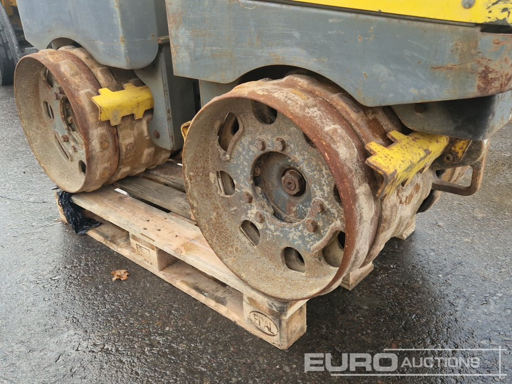 2015 Wacker Neuson RTSC3 - Техника за слагане на асфалт: снимка 5 2015 Wacker Neuson RTSC3 - Техника за слагане на асфалт: снимка 5