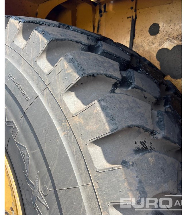 2016 CAT 980M - Колесен товарач: снимка 5 2016 CAT 980M - Колесен товарач: снимка 5