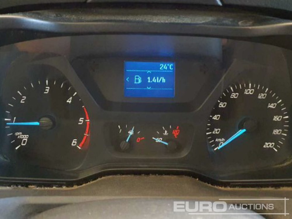 2016 Ford Transit - Бордови бус: снимка 5 2016 Ford Transit - Бордови бус: снимка 5