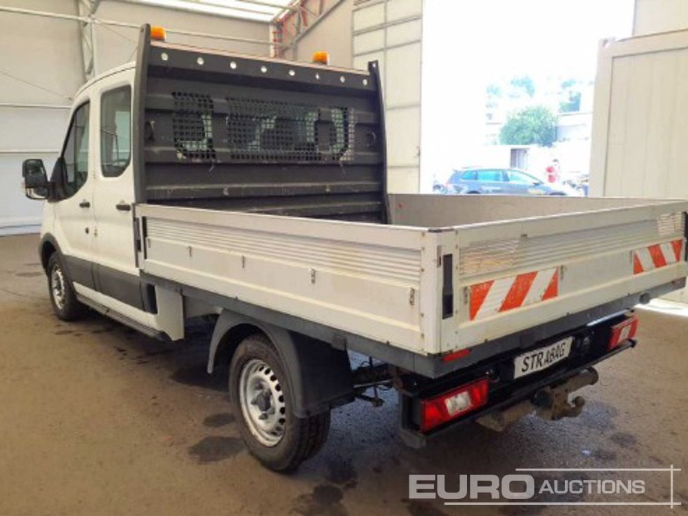 2016 Ford Transit - Бордови бус: снимка 2 2016 Ford Transit - Бордови бус: снимка 2