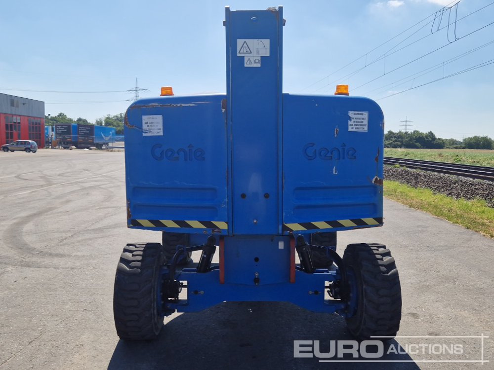 2016 Genie S-45 - Работна площадка: снимка 4 2016 Genie S-45 - Работна площадка: снимка 4