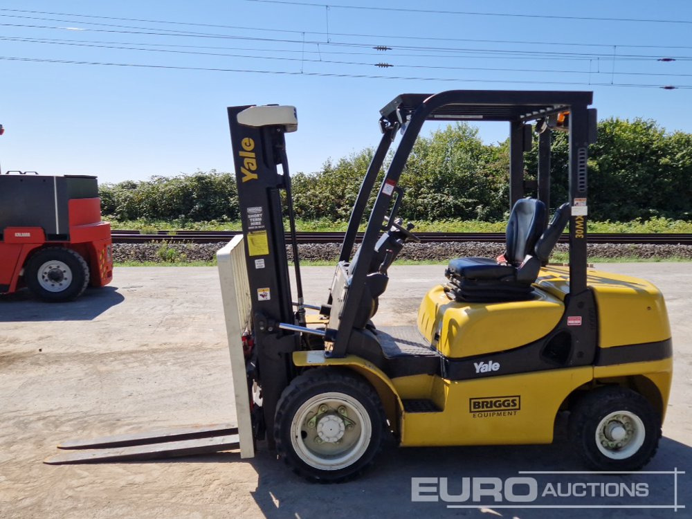 2016 Hyster H3.0FT - Мотокар: снимка 2 2016 Hyster H3.0FT - Мотокар: снимка 2