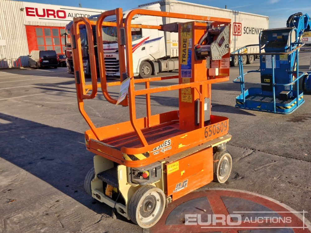 2016 JLG 1230ES - Работна площадка: снимка 5 2016 JLG 1230ES - Работна площадка: снимка 5