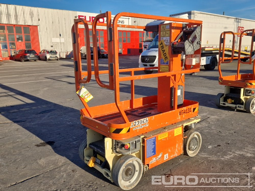 2016 JLG 1230ES - Работна площадка: снимка 5 2016 JLG 1230ES - Работна площадка: снимка 5