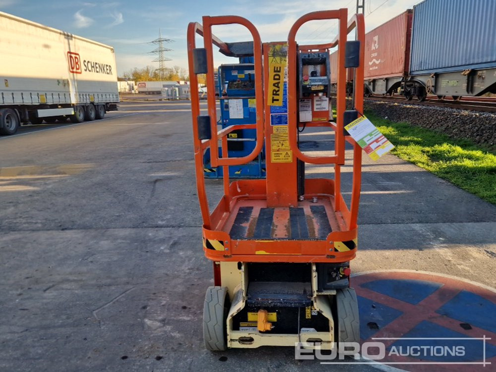 2016 JLG 1230ES - Работна площадка: снимка 4 2016 JLG 1230ES - Работна площадка: снимка 4