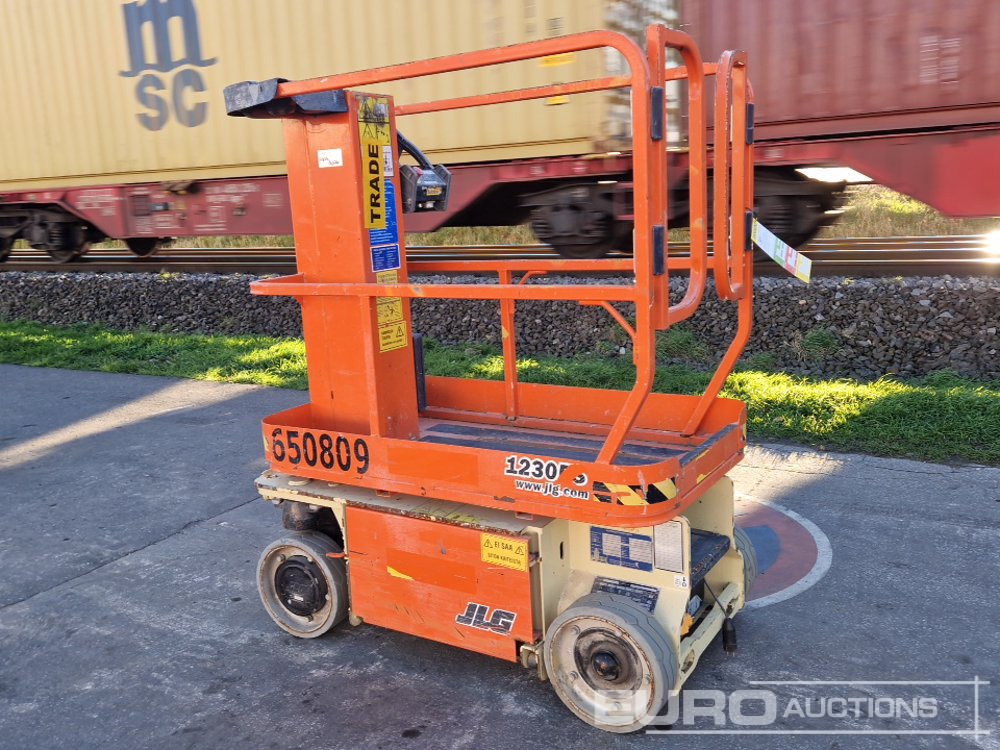 2016 JLG 1230ES - Работна площадка: снимка 3 2016 JLG 1230ES - Работна площадка: снимка 3