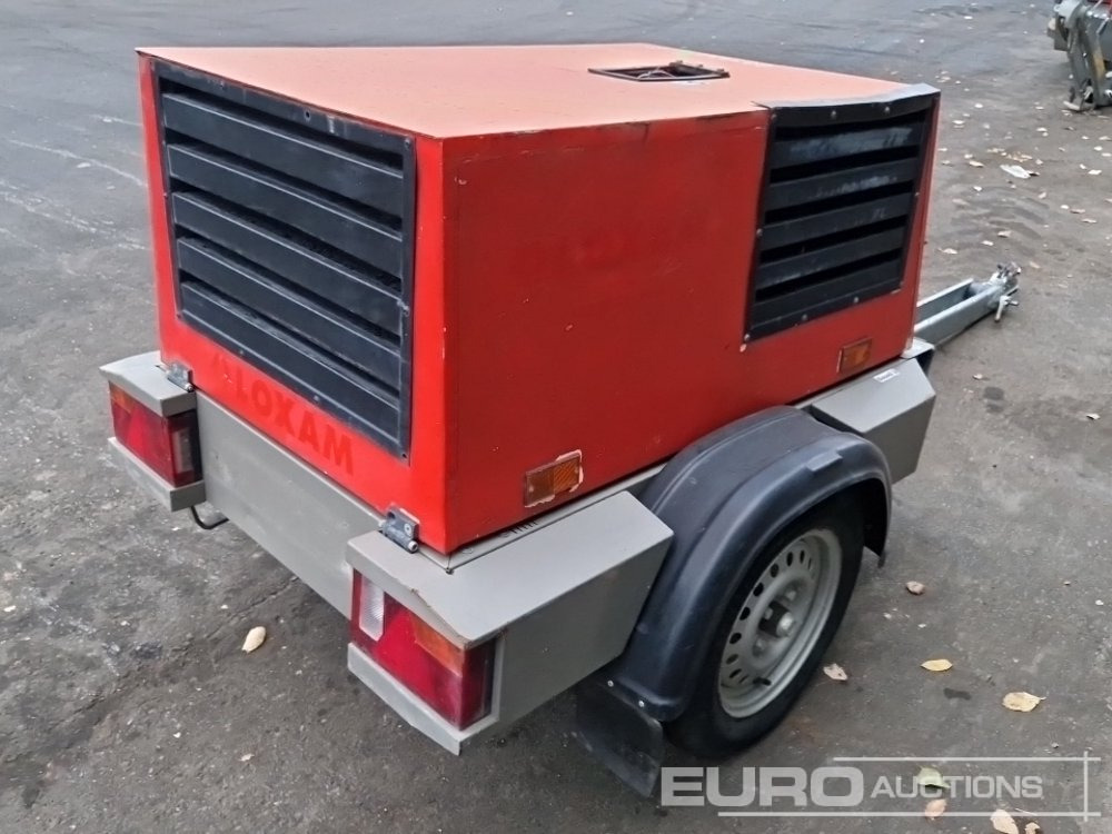 2016 Kaeser M20 70CFM - Компресор за въздух: снимка 3 2016 Kaeser M20 70CFM - Компресор за въздух: снимка 3