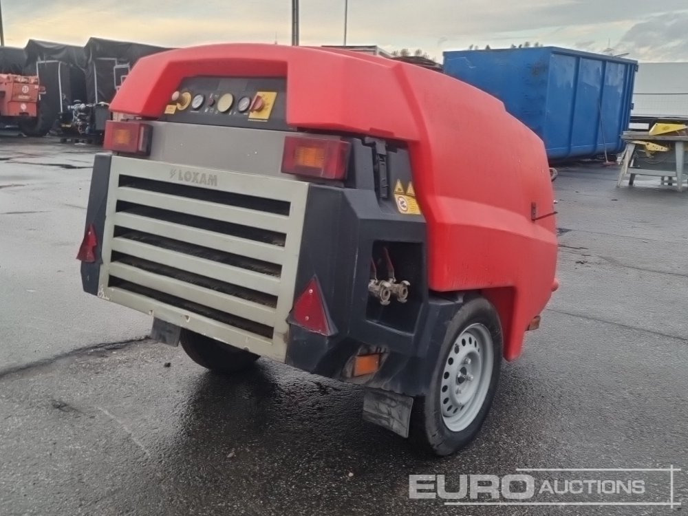 2016 Kaeser M31PE - Компресор за въздух: снимка 5 2016 Kaeser M31PE - Компресор за въздух: снимка 5