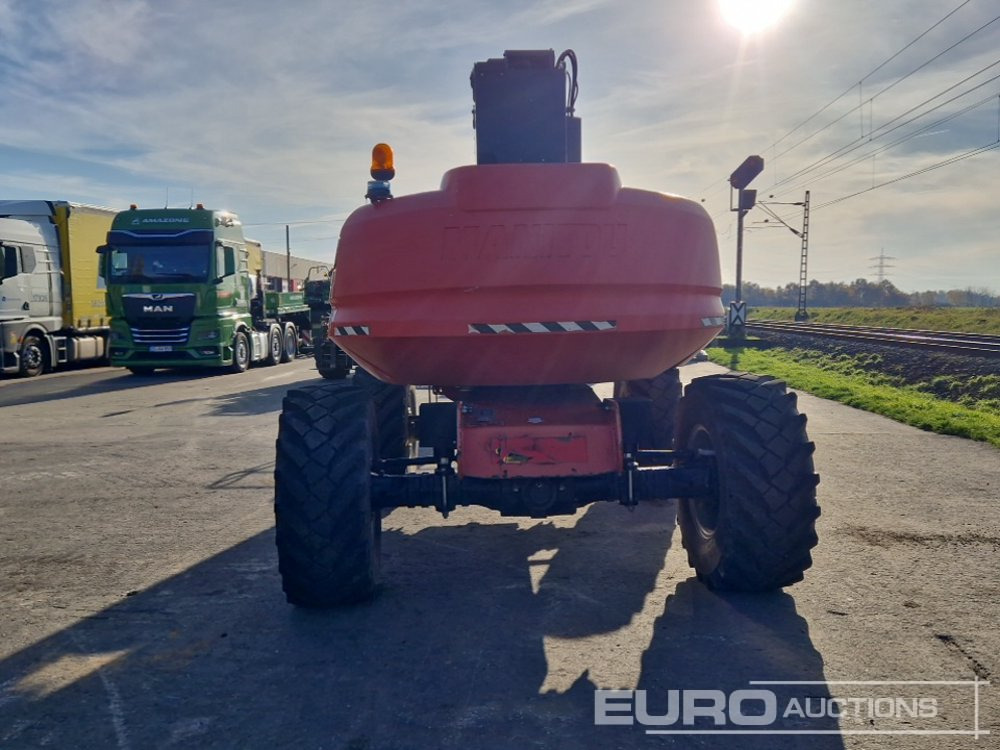 2016 Manitou 200ATJ - Артикулираща платформа: снимка 4 2016 Manitou 200ATJ - Артикулираща платформа: снимка 4