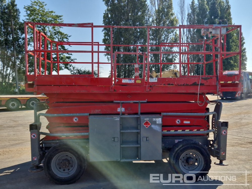 2016 SkyJack SJ 8841 - Работна площадка: снимка 5 2016 SkyJack SJ 8841 - Работна площадка: снимка 5