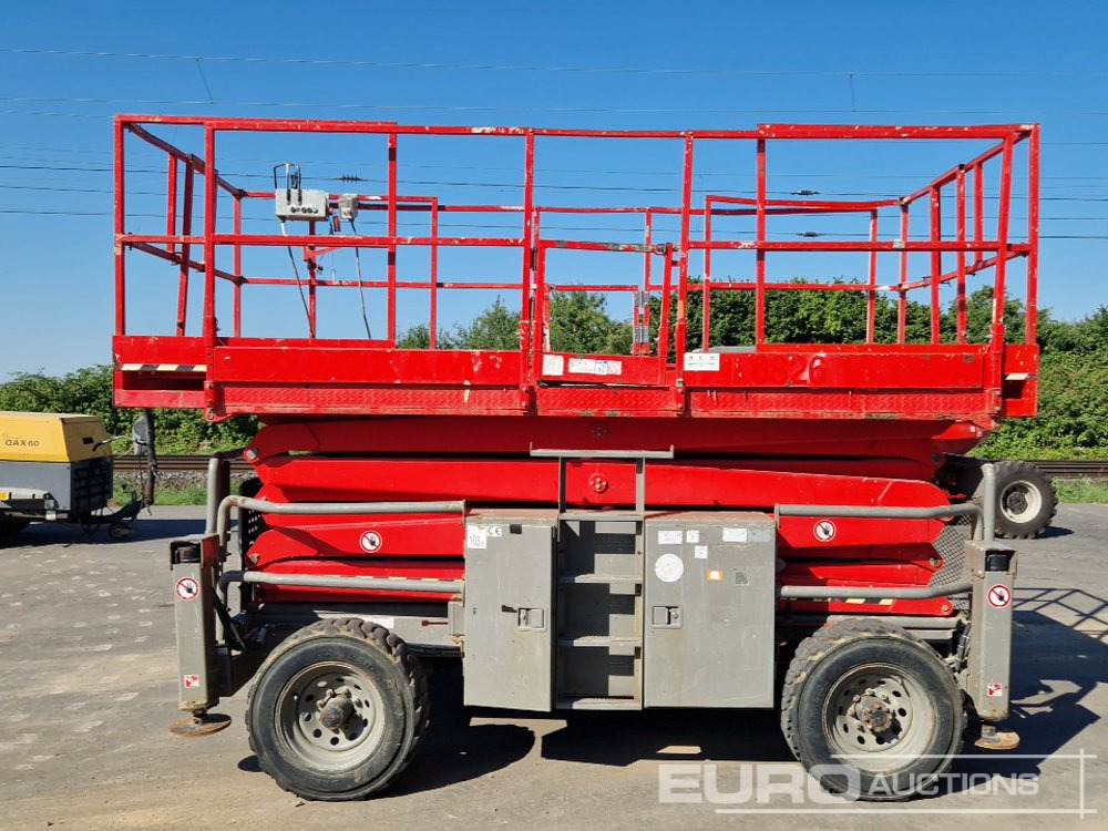 2016 SkyJack SJ 8841 - Работна площадка: снимка 2 2016 SkyJack SJ 8841 - Работна площадка: снимка 2