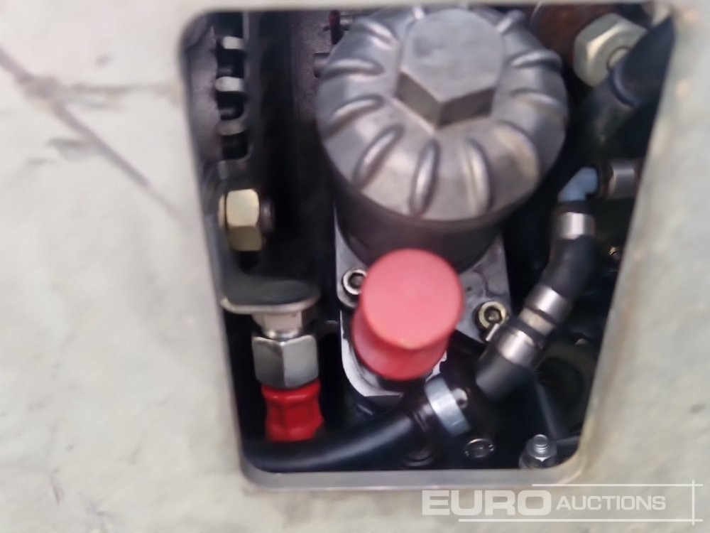 Виброплоча 2016 Wacker DPU6555: снимка 12