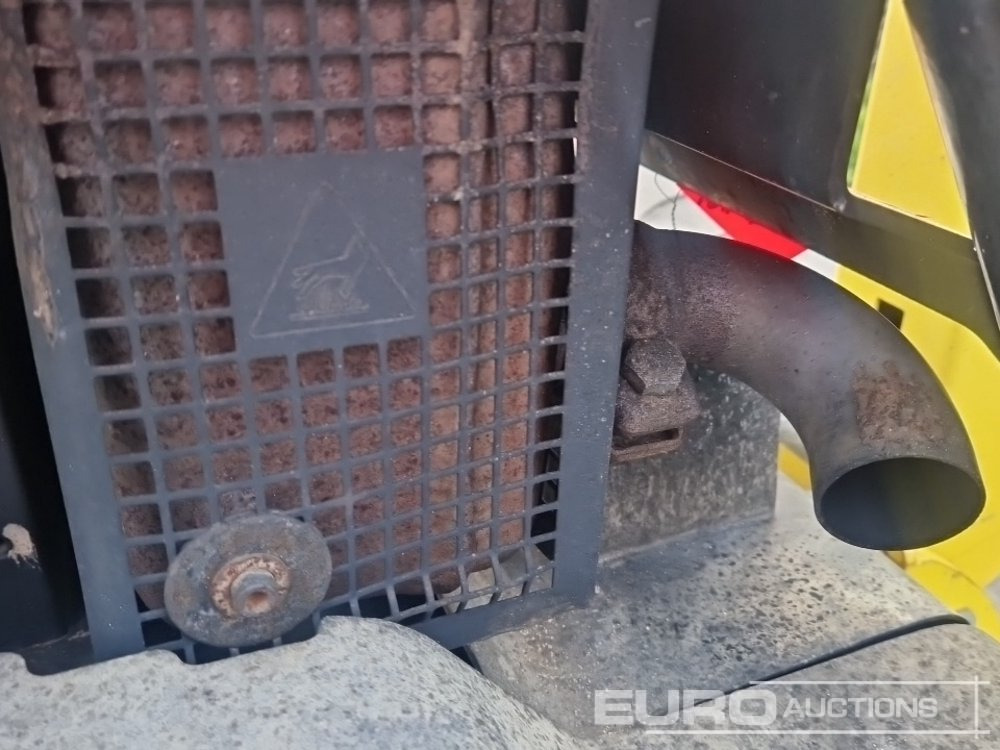 Виброплоча 2016 Wacker DPU6555: снимка 8