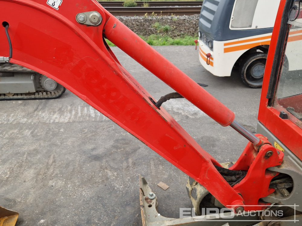 Мини багер 2016 Wacker Neuson 1404: снимка 25