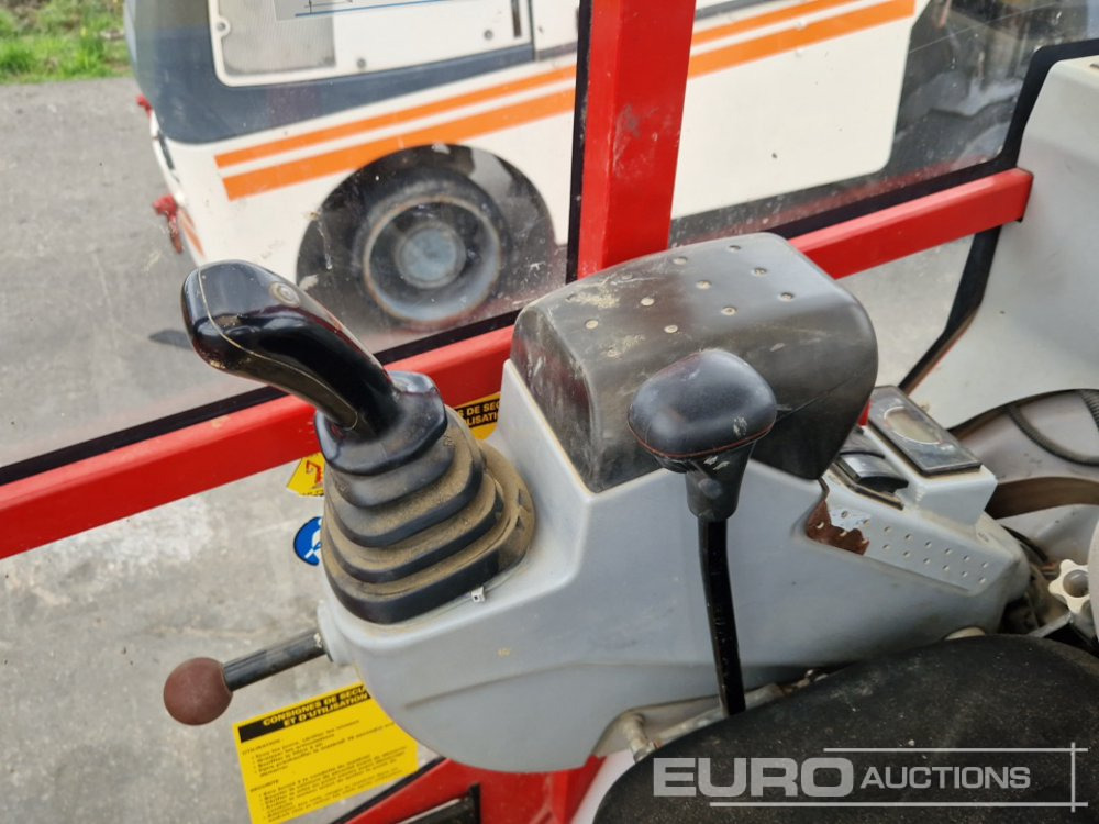 Мини багер 2016 Wacker Neuson 1404: снимка 32