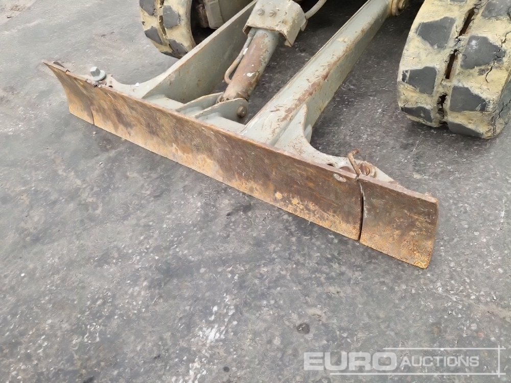 Мини багер 2016 Wacker Neuson 1404: снимка 27
