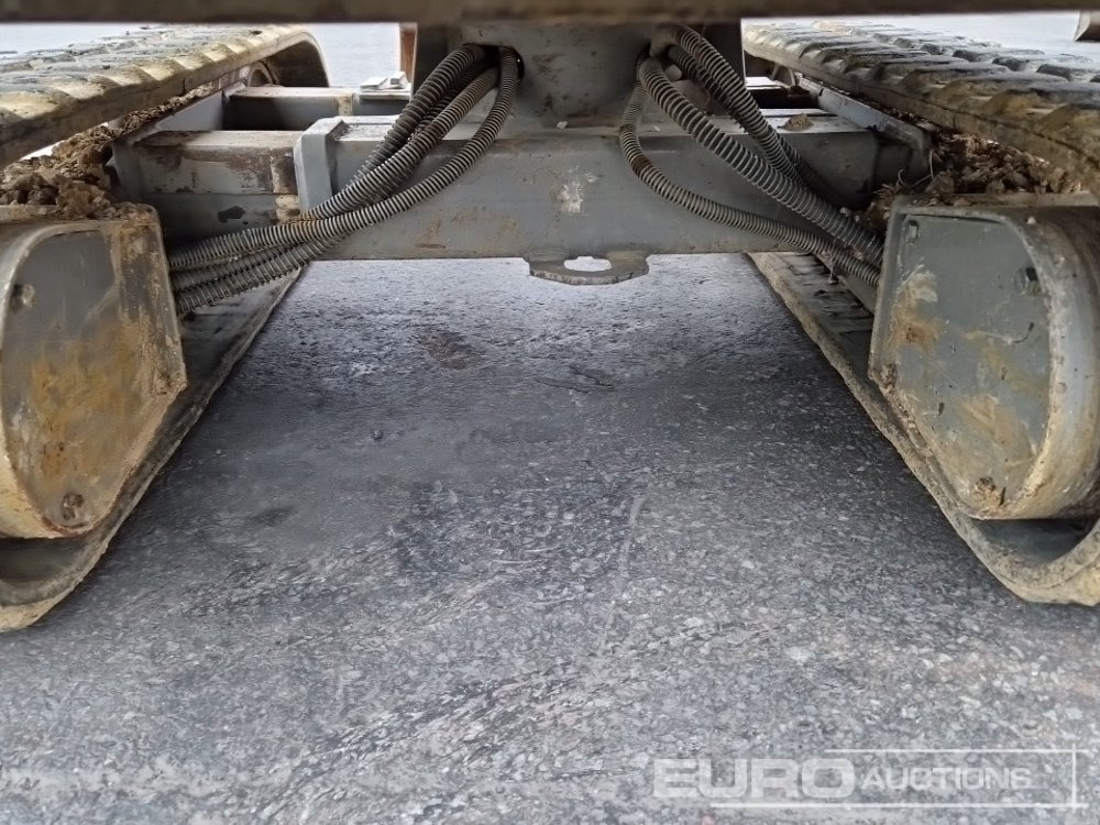 Мини багер 2016 Wacker Neuson 1404: снимка 14