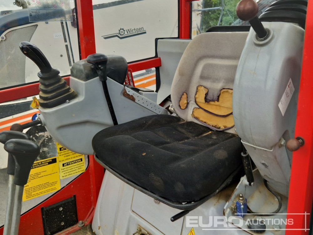 Мини багер 2016 Wacker Neuson 1404: снимка 30