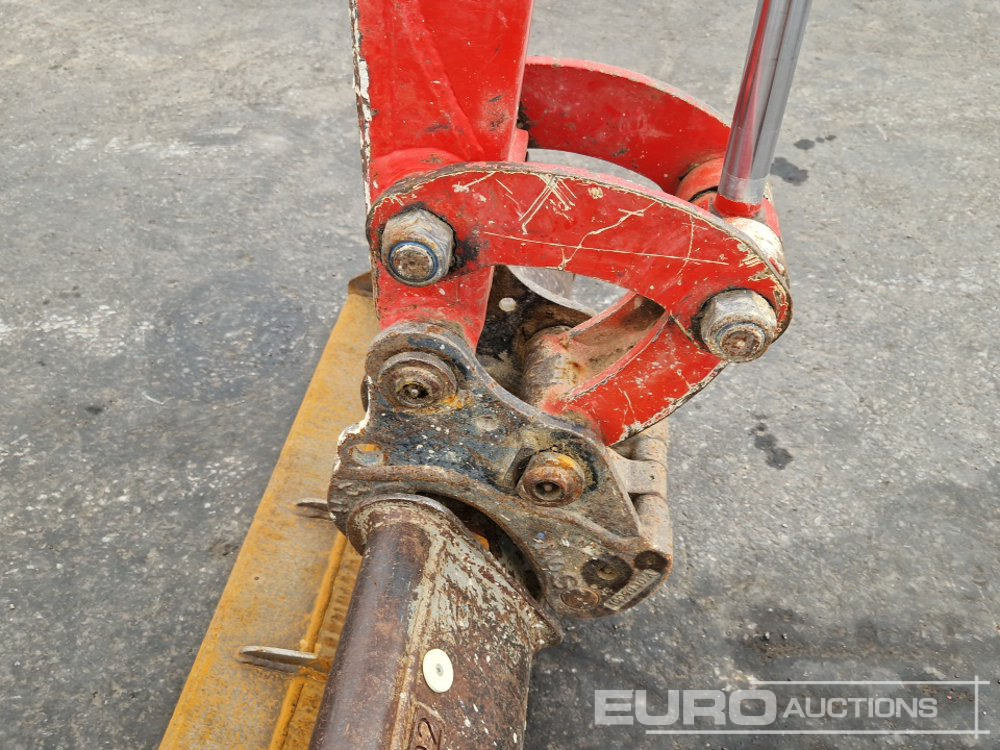 Мини багер 2016 Wacker Neuson 1404: снимка 21