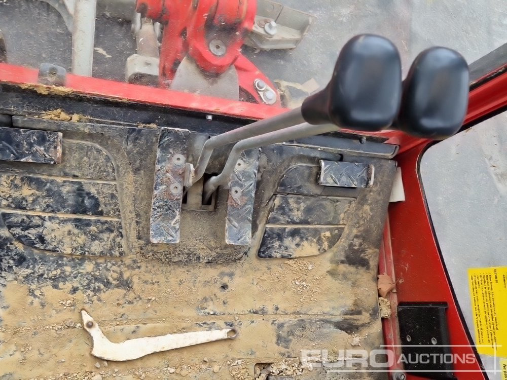 Мини багер 2016 Wacker Neuson 1404: снимка 31