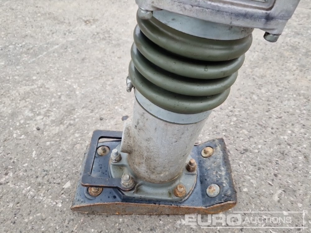 2016 Wacker Neuson BS50-4S - Техника за слагане на асфалт: снимка 5 2016 Wacker Neuson BS50-4S - Техника за слагане на асфалт: снимка 5