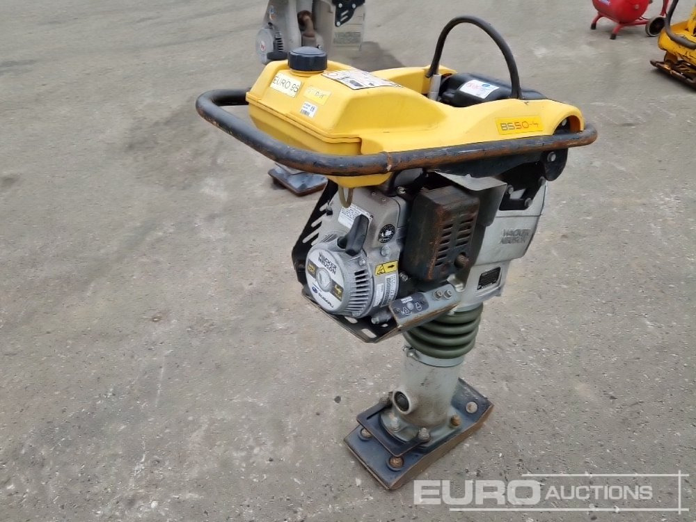 2016 Wacker Neuson BS50-4S - Техника за слагане на асфалт: снимка 3 2016 Wacker Neuson BS50-4S - Техника за слагане на асфалт: снимка 3
