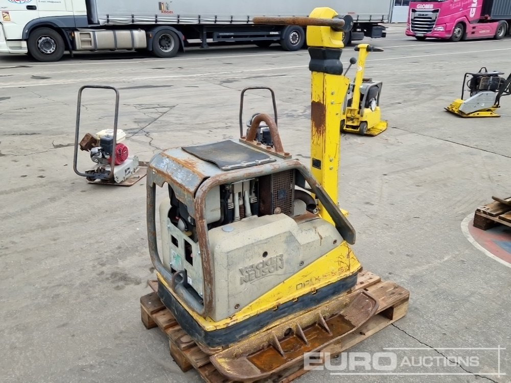 2016 Wacker Neuson DPU6555HEHAP - Техника за слагане на асфалт: снимка 3 2016 Wacker Neuson DPU6555HEHAP - Техника за слагане на асфалт: снимка 3