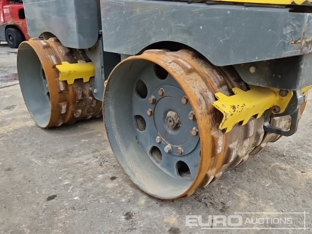 2016 Wacker Neuson RTLX-SC3 - Техника за слагане на асфалт: снимка 5 2016 Wacker Neuson RTLX-SC3 - Техника за слагане на асфалт: снимка 5