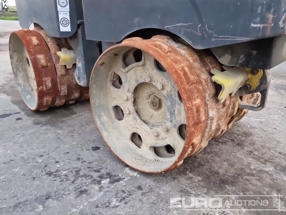 2016 Wacker Neuson RTLX-SC3 - Техника за слагане на асфалт: снимка 5 2016 Wacker Neuson RTLX-SC3 - Техника за слагане на асфалт: снимка 5